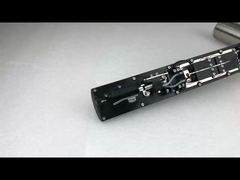 معدات طباعة التواريخ التلقائية بالكامل، طابعة طلاء الحبر المستمرة ذات الحروف الصغيرة DH680