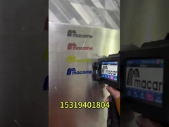 آلة الطباعة الرقمية ذات الطول الأمد مع مادة بلاستيكية ABS