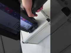 بيع بالجملة 150-600DPI طابعة رصاصة إعادة ملء الحبر عالية الدقة الطباعة المورد