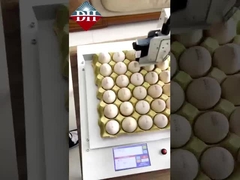 طابعة حبر البيض الصغيرة محور Xy طابعة حبر البيض الذكية ذاتية التشغيل بالكامل