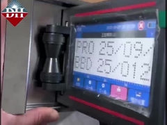 طابعة رصاصة يدوية مع تخزين غير محدود