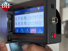 آلة الطباعة الرقمية للدبوس للطباعة الدقيقة عند 150-600DPI