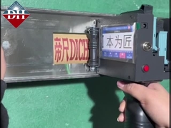 الطابعة المحمولة المحمولة 5 سم مع دقة الطباعة 150-600 dpi