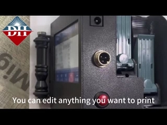 طابعة رشاشة يدوية 5 سم مع ارتفاع خط كبير ومعالج رباعي