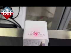 آلة وضع علامات بالليزر فوق البنفسجية للطيران، معدات صناعية آلية بالكامل