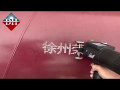 4.3 بوصة حجم شاشة LCD طابعة انكجيت ذات أحرف كبيرة لصناعة مكونات الاسمنت