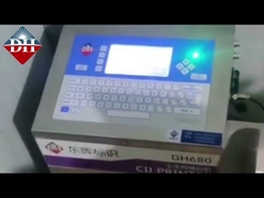 طابعات الحبر المتواصلة ذات الحروف الصغيرة المصنعين الصناعيين