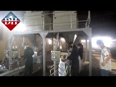 آلة تعبئة عمودية ذاتية التشغيل بالكامل