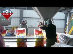 آلة تعبئة عمودية ذاتية التشغيل بالكامل