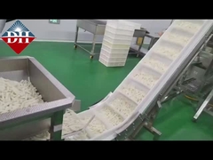 أجهزة الكيس الدوار للكيسات نظام آلة الكيس الدواري للكيسات